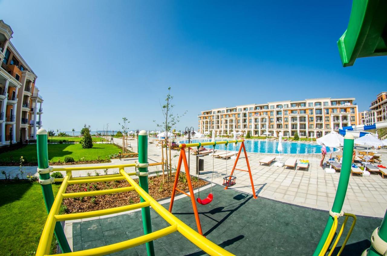 Premier Fort Beach Resort Солнечный берег Экстерьер фото